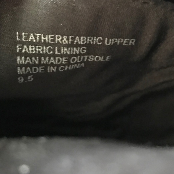 BIRDIES The Ani Black Fringe Suede Slippers Slip On Slide Mule Women’s Size 9.5 - Picture 14 of 16